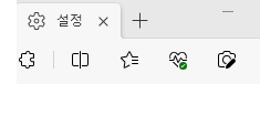 카메라 모양 단추

